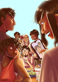 Five Seconds Before Chaos